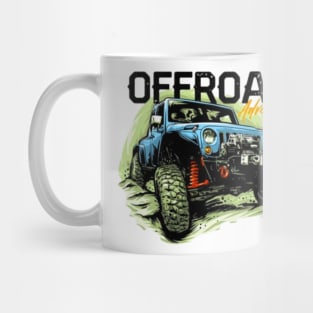 Off - road Mug